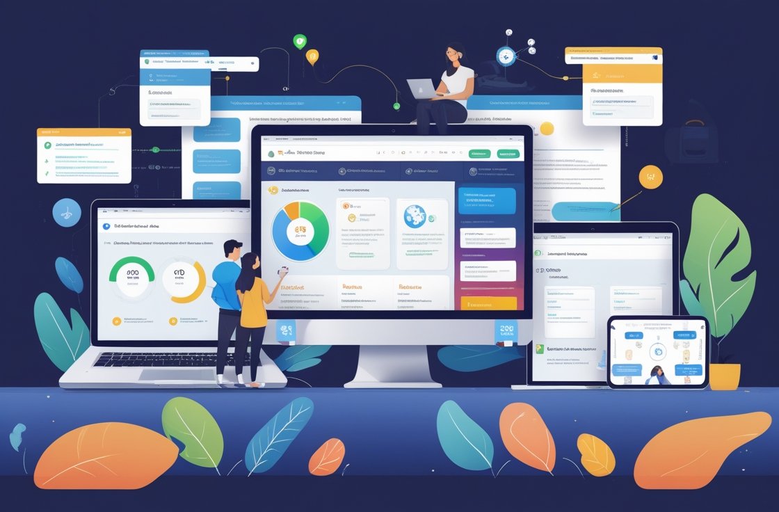 Softoup Learning Management System